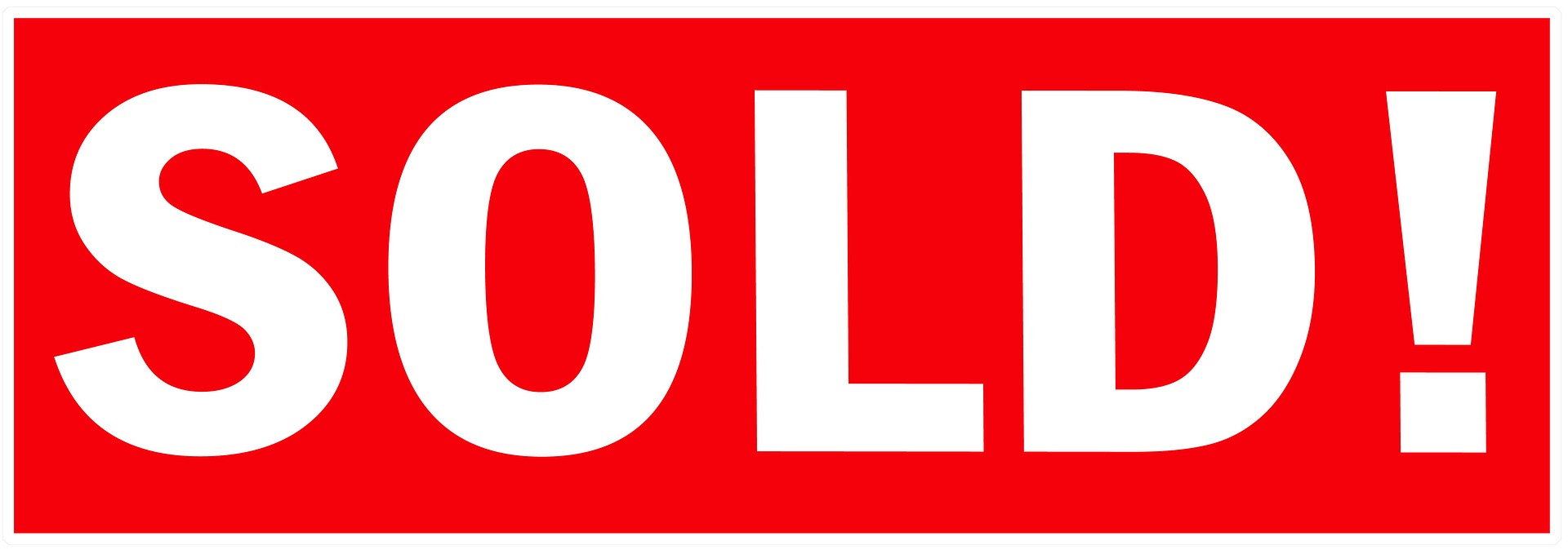 Increase in House Sales – Rental Market Stable