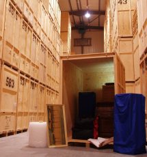 T Wicks Container Storage