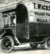 T Twicks Removals and Storage