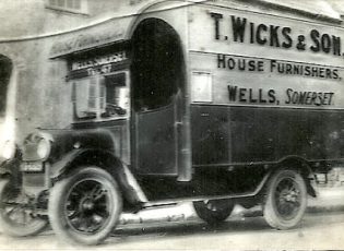 T Twicks Removals and Storage